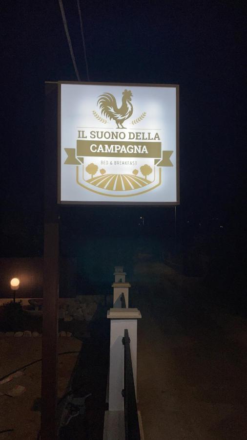 B&B Il Suono Della Campagna Terracina Luaran gambar