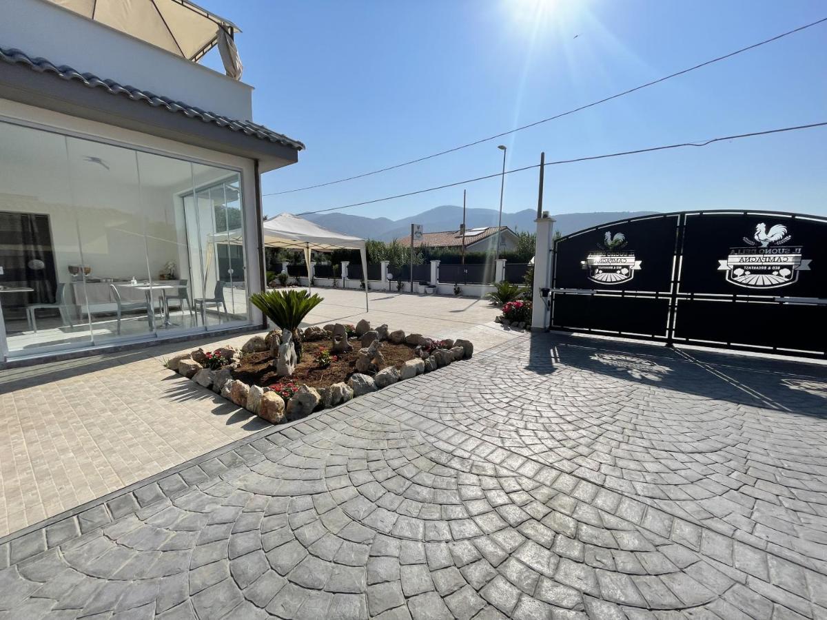 B&B Il Suono Della Campagna Terracina Luaran gambar