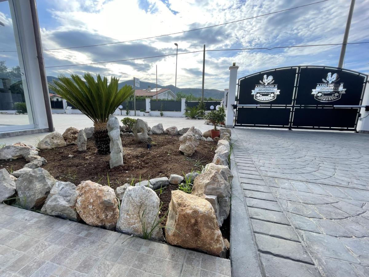 B&B Il Suono Della Campagna Terracina Luaran gambar